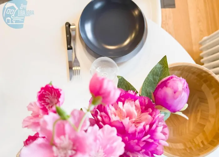 Mazzini 9 Tirabora Short Rent Triëst