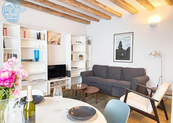 Mazzini 9 Tirabora Short Rent Appartement