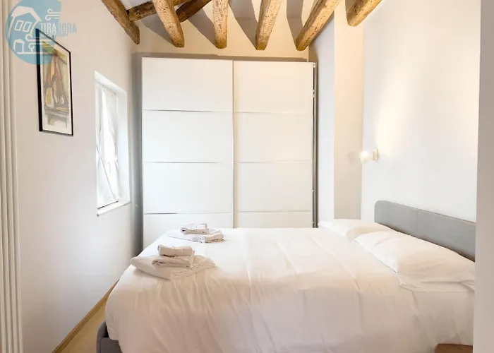 Appartement Mazzini 9 Tirabora Short Rent *