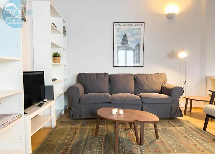 Appartement Mazzini 9 Tirabora Short Rent