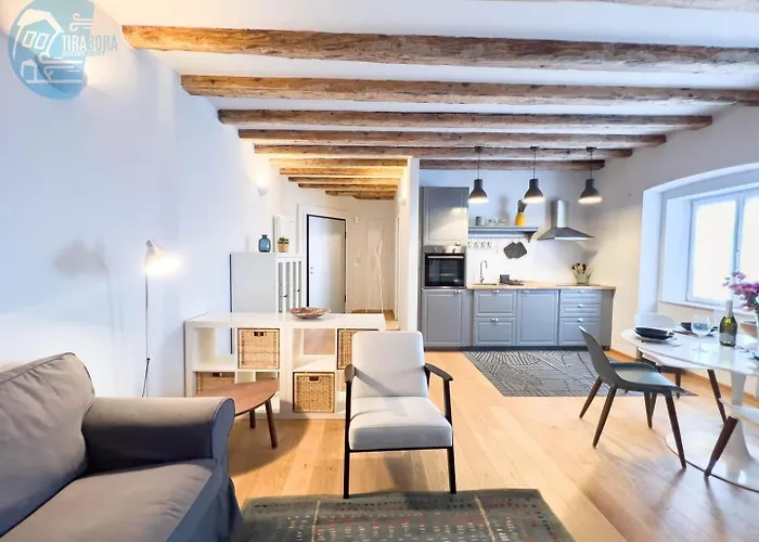 Appartement Mazzini 9 Tirabora Short Rent Triëst