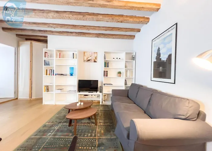 Mazzini 9 Tirabora Short Rent Appartement *