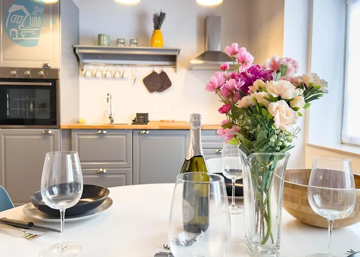 Mazzini 9 Tirabora Short Rent Appartement *