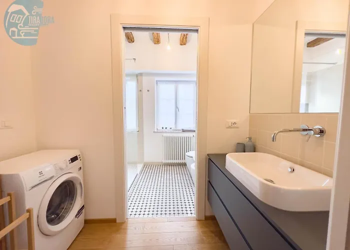 Mazzini 9 Tirabora Short Rent *