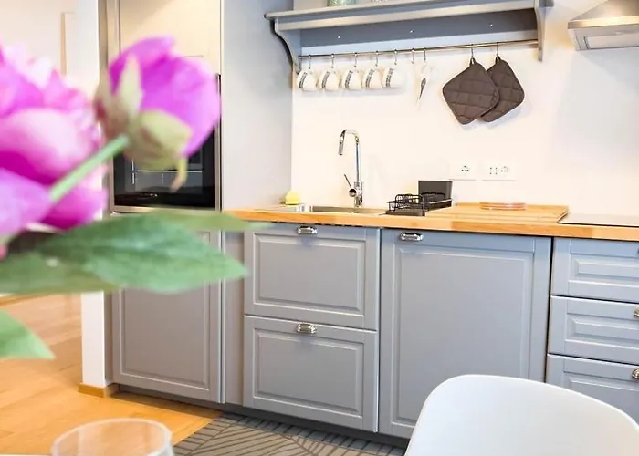 Mazzini 9 Tirabora Short Rent Appartement *