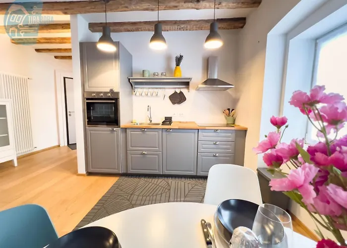 Mazzini 9 Tirabora Short Rent Appartement *