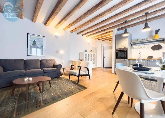 Appartement Mazzini 9 Tirabora Short Rent *