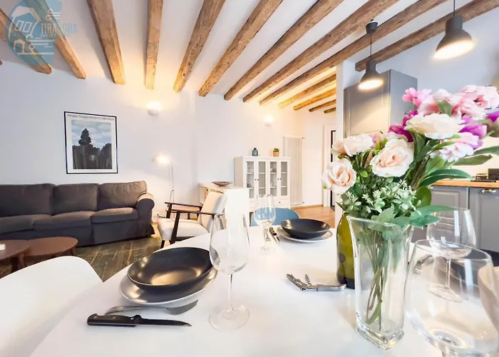 Appartement Mazzini 9 Tirabora Short Rent