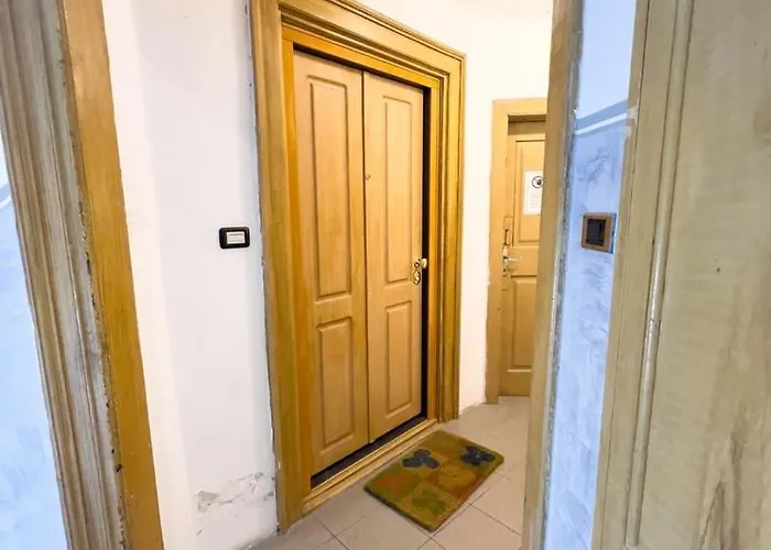 Mazzini 9 Tirabora Short Rent Appartement Triëst