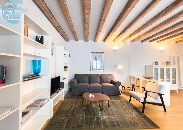 Appartement Mazzini 9 Tirabora Short Rent *