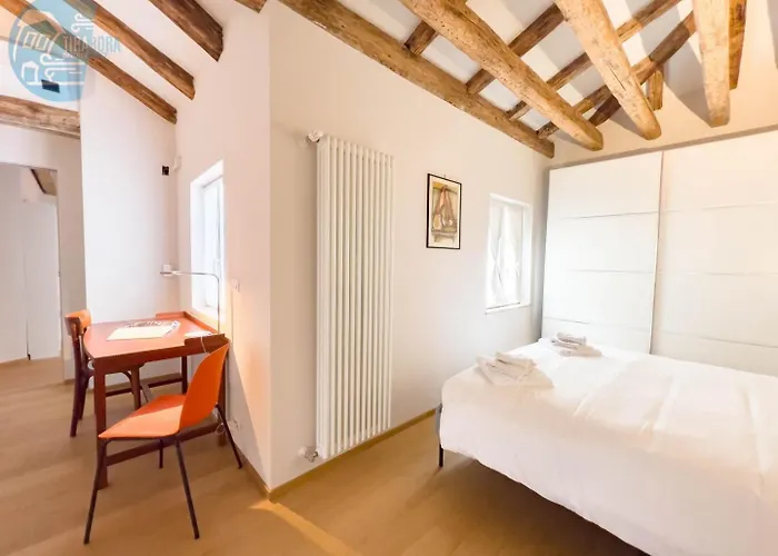 Mazzini 9 Tirabora Short Rent Appartement *