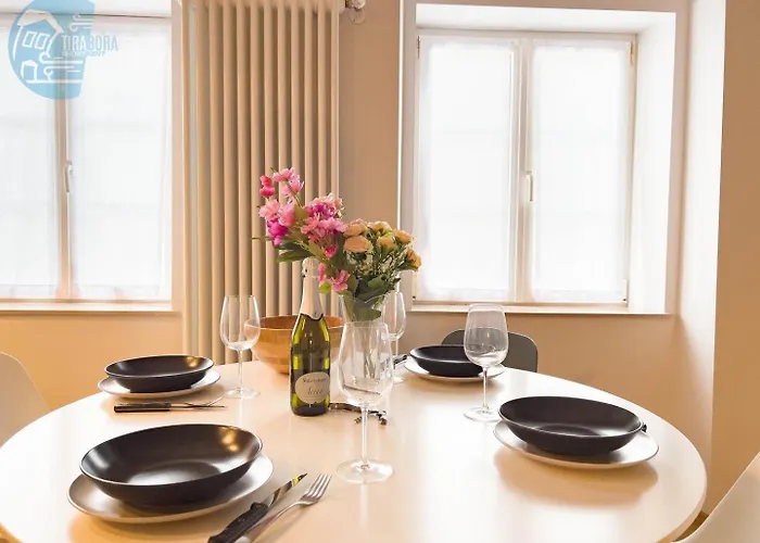 Mazzini 9 Tirabora Short Rent Appartement Triëst