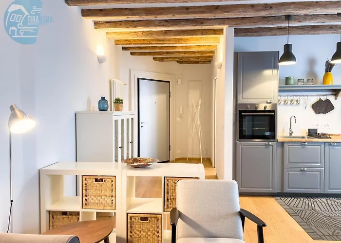 Appartement Mazzini 9 Tirabora Short Rent *