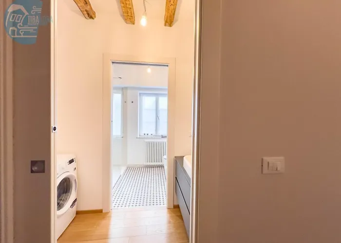 Appartement Mazzini 9 Tirabora Short Rent