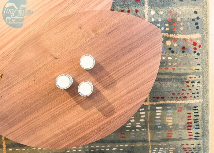 Mazzini 9 Tirabora Short Rent *