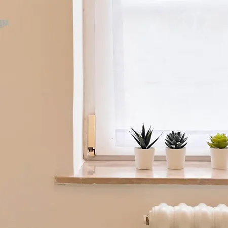 Apartman Mazzini 9 Tirabora Short Rent