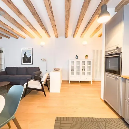 Mazzini 9 Tirabora Short Rent Lejlighed Trieste