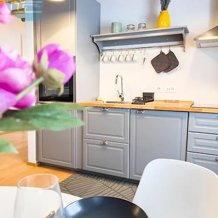 Mazzini 9 Tirabora Short Rent Lejlighed *