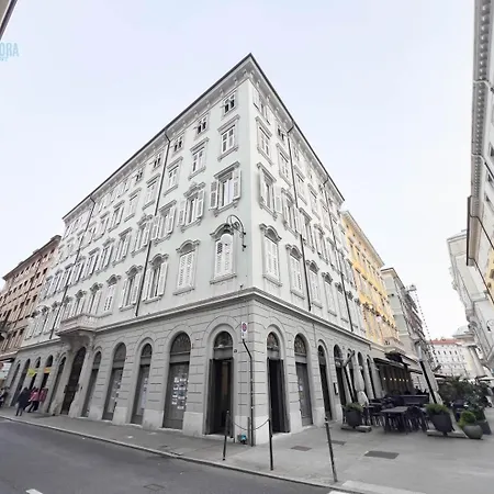 Mazzini 9 Tirabora Short Rent *